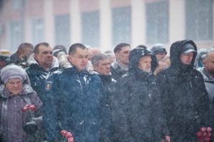 В Рязани почтили память участников локальных войн и вооруженных конфликтов