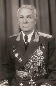 герои Земли Рязанской Алексей Иванович Прошляков