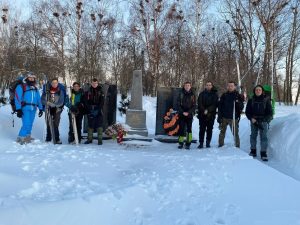 Завершилась XII Межрегиональная патриотическая акция «Линия жизни»