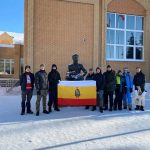 Завершилась XII Межрегиональная патриотическая акция «Линия жизни»