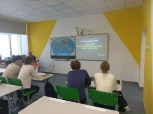 Правовая грамотность начинается со школы