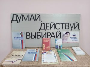 Голосовать — не сложно, знать закон — полезно