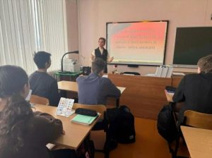 информационный гид по избирательному праву для молодёжи