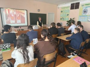 информационный гид по избирательному праву для молодёжи