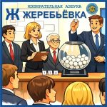 Избирательная азбука от А до Я: Жеребьёвка