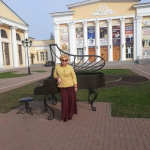 Избирательная система в лицах