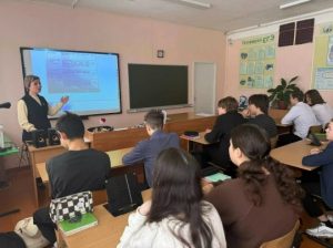 информационный гид по избирательному праву для молодёжи