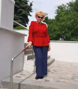 Избирательная система в лицах