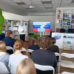 Просветительские мероприятия в Спасском муниципальном округе: Молодежь и взрослые