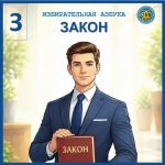 Избирком от А до Я: ЗАКОН