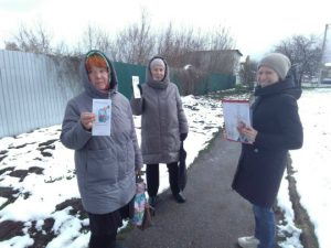 Просветительские мероприятия в Спасском муниципальном округе: Молодежь и взрослые