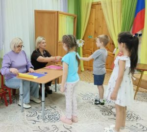 Выборы: старт до 18-ти