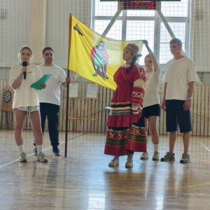 В Старожилово состоялся III межмуниципальный Фестиваль «Выбор – быть вместе!»