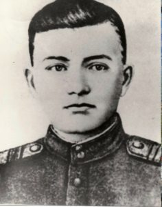 Герои Земли Рязанской: Каширин Алексей Иванович