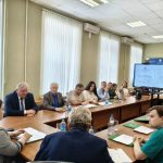 заседание Избирательной комиссии Рязанской области № 198