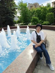Избирательная система в лицах: Наталья Пархоменко