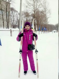 Избирательная система в лицах: Наталья Пархоменко