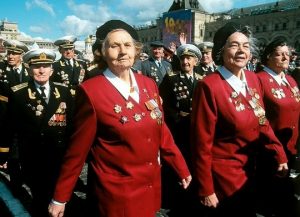 Герои Земли Рязанской: Александра Акимова