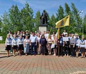В Старожилово состоялся III межмуниципальный Фестиваль «Выбор – быть вместе!»