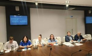 Взгляд молодого поколения: в Рязани прошла конференция о перспективах избирательного процесса и цифровых решениях