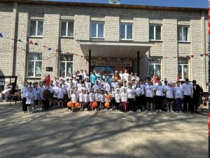 В Старожиловском округе прошли мероприятия ко Дню Победы