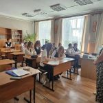 Школьники Шиловского района познакомились с основами избирательного права
