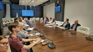 Взгляд молодого поколения: в Рязани прошла конференция о перспективах избирательного процесса и цифровых решениях