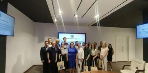 Взгляд молодого поколения: в Рязани прошла конференция о перспективах избирательного процесса и цифровых решениях