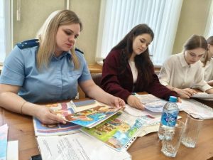 В Рязанской области определили победителей и призеров областного конкурса детских рисунков «Выборы глазами детей»