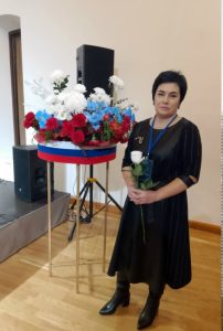 Избирательная система в лицах: Наталья Пархоменко
