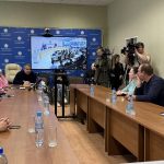 Избирком Рязанской области принял участие во Всероссийском совещании ЦИК России в формате ВКС