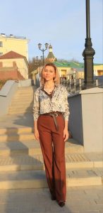 Избирательная система в лицах: Анна Борковская