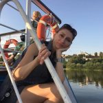 Избирательная система в лицах: Анна Борковская