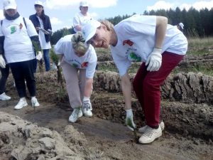 Избирательная система в лицах: Анна Борковская