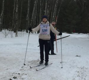 Избирательная система в лицах: Анна Борковская