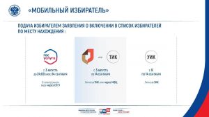 На сайте ЦИК России календарный план мероприятий