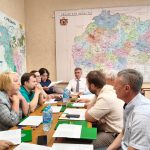 18 июня состоялось заседание Избирательной комиссии Рязанской области № 202