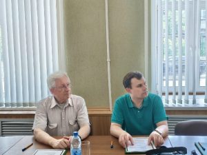 I этап обучения членов ОИК Рязанской области