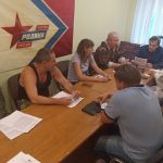 Партия Родина выдвинула списков кандидатов для участия в выборах депутатов органов местного самоуправления