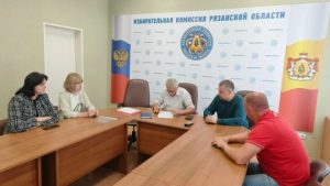 Поданы документы для регистрация уполномоченных представителей на выборах депутатов Госдумы РФ