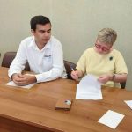 Выборы-2026: партия НОВЫЕ ЛЮДИ представление документов на регистрацию