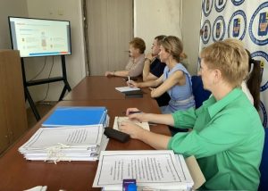 обучение координаторов проекта «ИнформУИК»