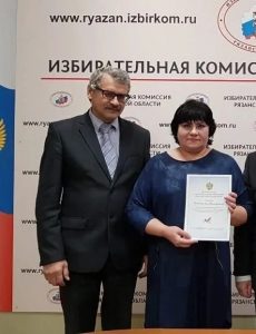 Избирательная система в лицах: Алла Кочеткова