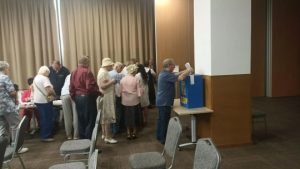 мероприятия избирательных объединений