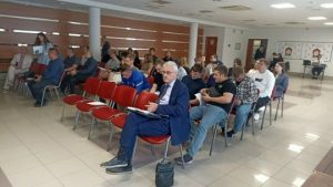 мероприятия избирательных объединений