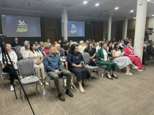 мероприятия избирательных объединений