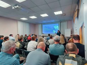 Избирательная комиссия Рязанской области и Общество «Знание»