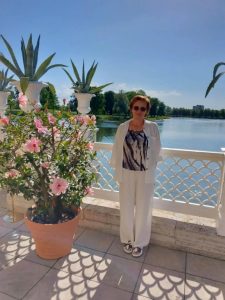 Избирательная система в лицах: Ирина Кулешова