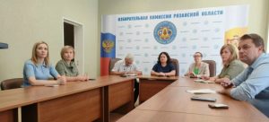 обучение координаторов проекта «ИнформУИК»