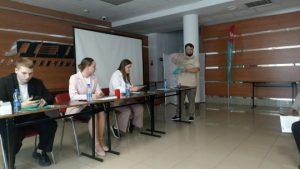 мероприятия избирательных объединений